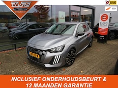 Peugeot 208 - 1.2 PureTech 100 Allure NAVI CLIMA CAMERA VISION PACK LED LMV RIJKLAARPRIJS
