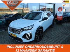 Peugeot 2008 - 1.2 PureTech Allure Pack NAVI CAMERA PDC V+A KEYLESS RIJKLAARPRIJS