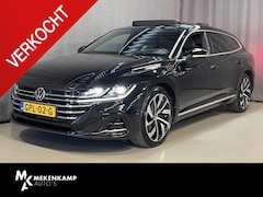 Volkswagen Arteon Shooting Brake - 1.4 TSI eHybrid R-Line Business+ 19"/Panoramadak/Trekhaak/Head up/Stuurverwarming + stoel
