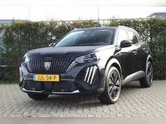 Peugeot 2008 - 1.2 Hybrid 145 GT | ACTIE | Schuifdak | Adapt. Cruise | 360 Camera | Navi | Carplay | Keyl