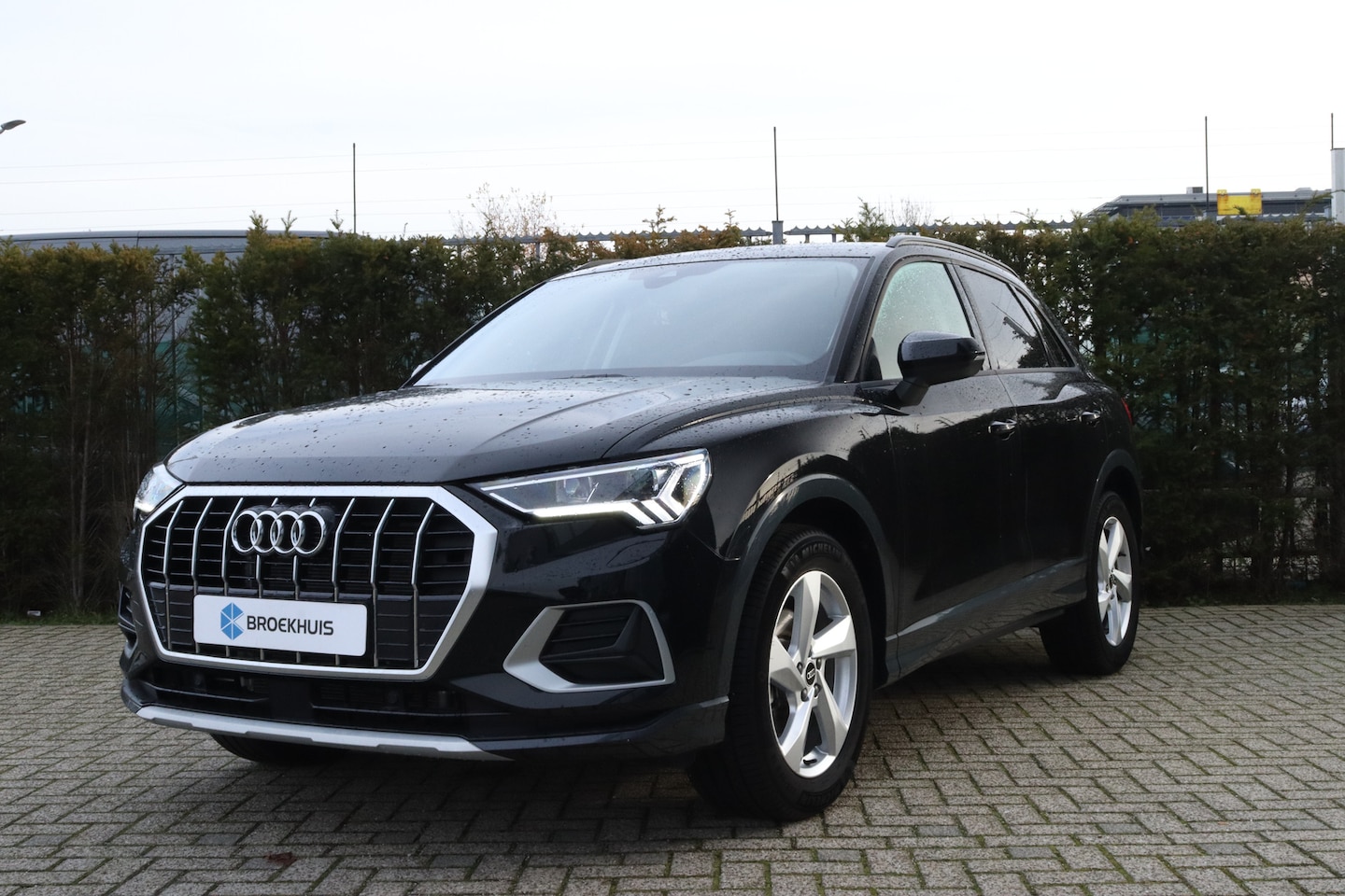 Audi Q3 - 35 TFSI Advanced edition | Adapt. Cruise | Trekhaak | Stoelverwarming | Carplay | Virtual - AutoWereld.nl