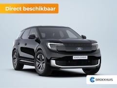 Ford Explorer - Extended Range RWD 77 kWh | 360° camera | Driver assistance pack | Elektrisch bedienbare a