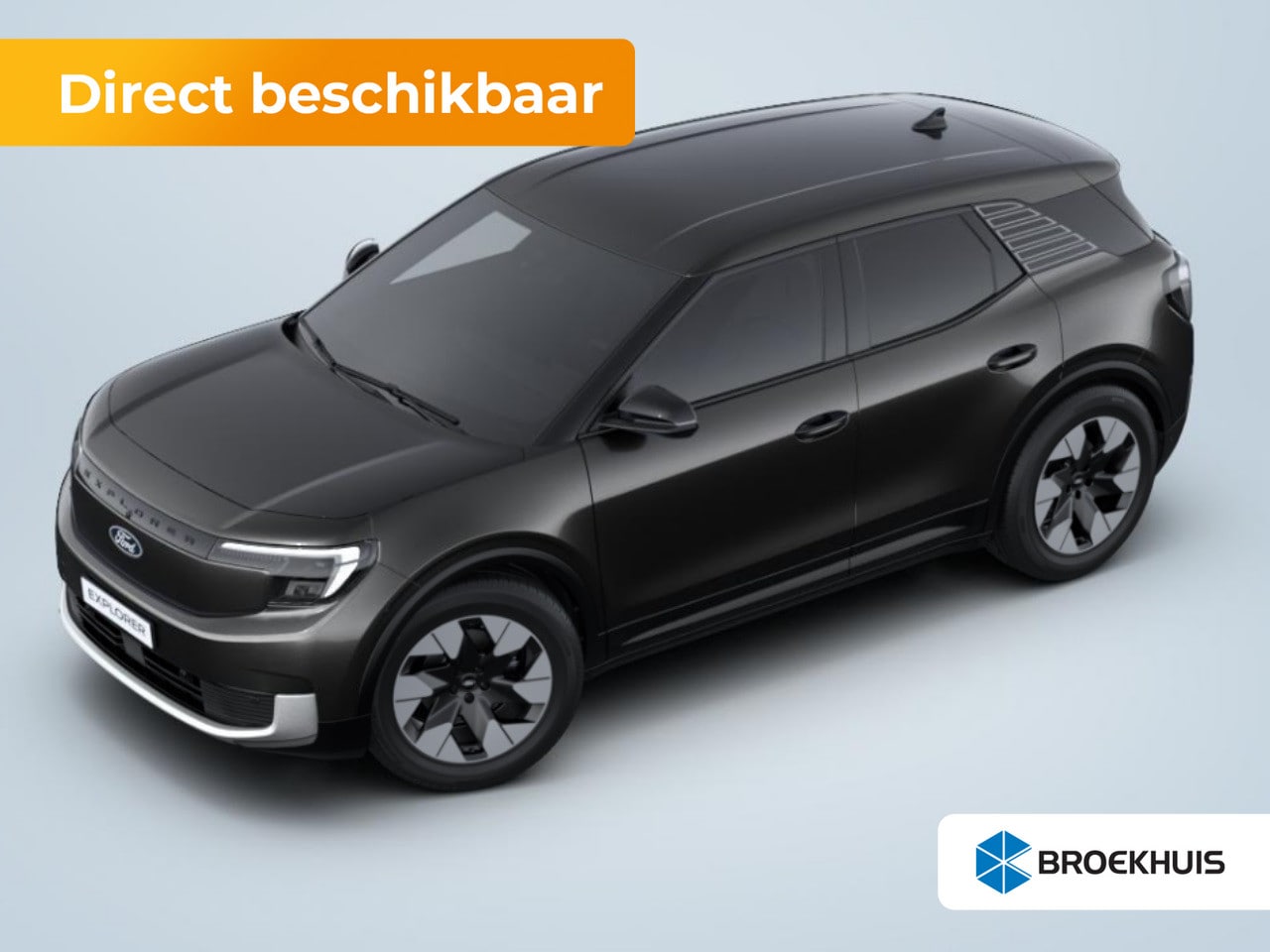 Ford Explorer - Premium Extended Range RWD 77 kWh | 360° camera | Achteruitrijcamera | Apple Carplay/Andro - AutoWereld.nl