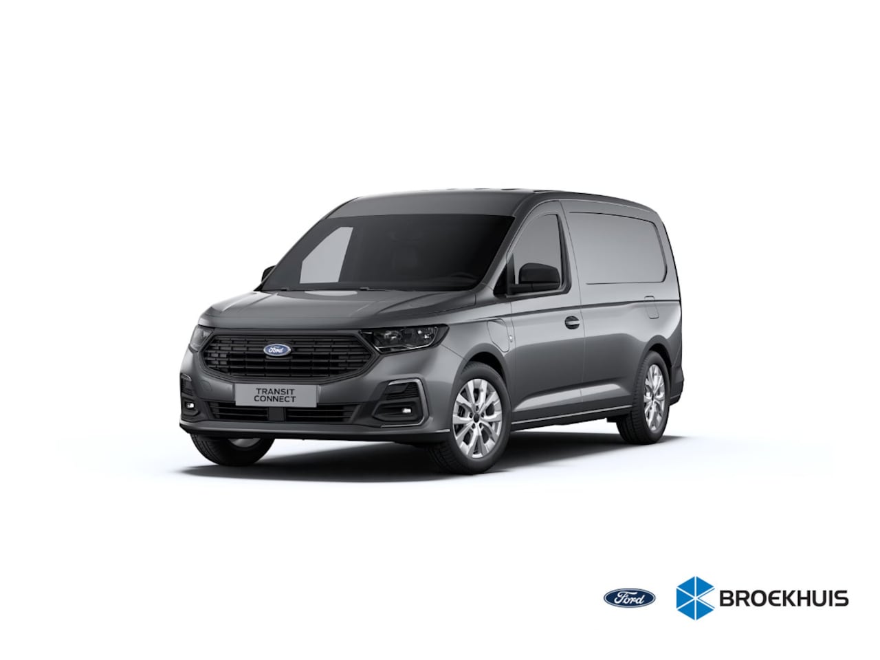 Ford Transit Connect - 1.5 EcoBoost PHEV L2 Limited | Ford Voorraad, Snel Leverbaar! | 0,99% Financial Lease | - AutoWereld.nl