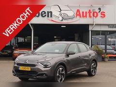 Citroën C4 - 1.2 Puretech Business Plus Head up display, Navigatie, Apple Carplay, Stoel- en stuurverwa