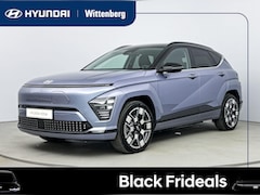 Hyundai Kona Electric - Premium 65.4 kWh | Op bestelling | Leer | Memory | Stoelventilatie | Warmtepomp | V2L | Ad
