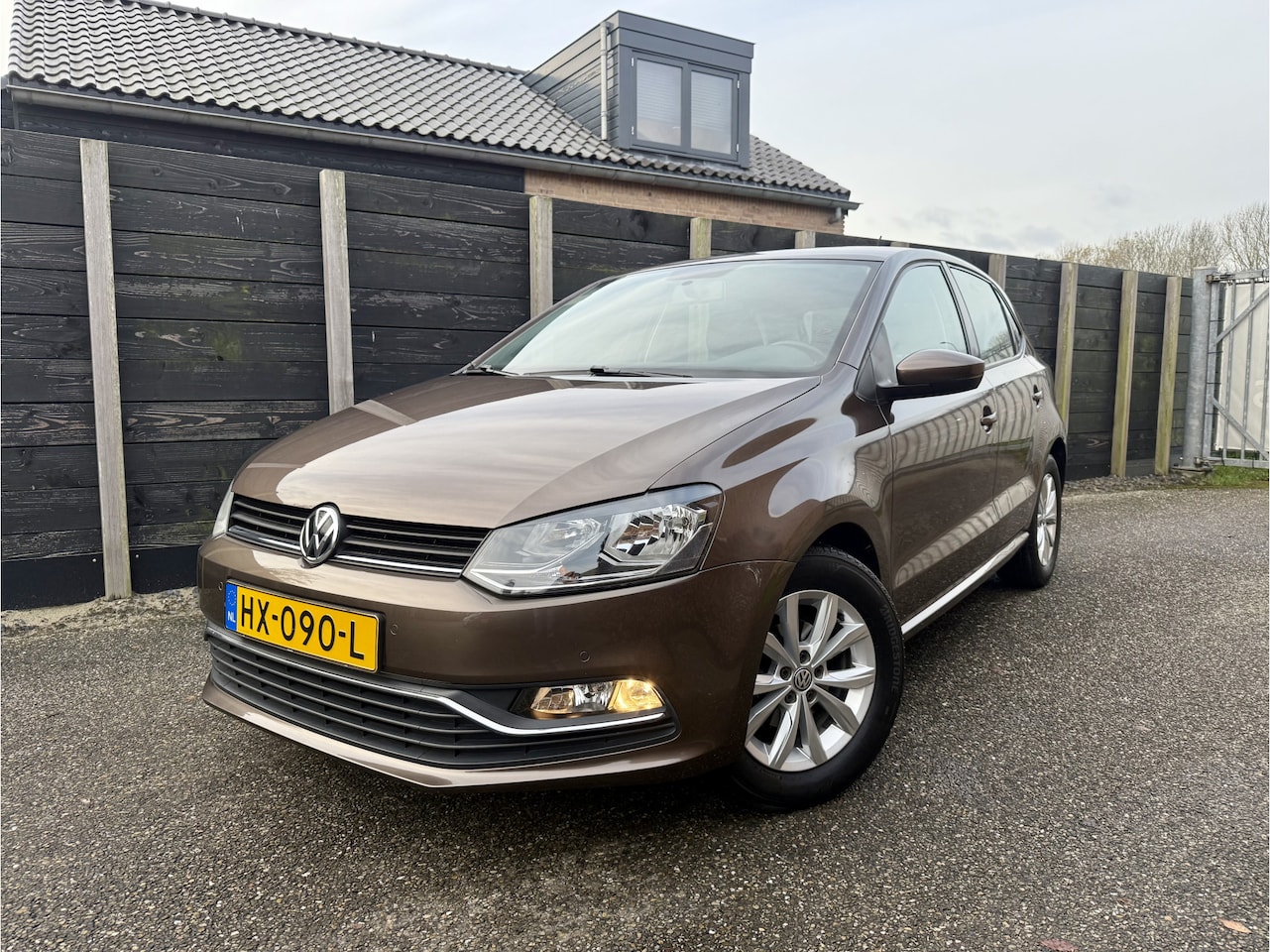 Volkswagen Polo - 1.2 TSI Comfortline NL-auto - AutoWereld.nl