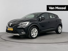 Renault Captur - 1.6 E-Tech Full Hybrid Evolution 145PK | Airco | Apple Carplay & Android Auto | Cruise Con