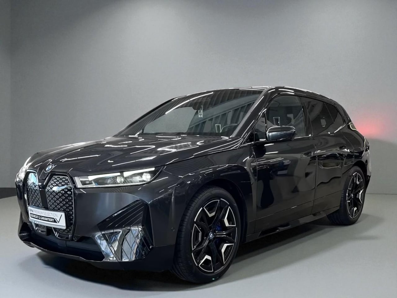 BMW iX - xDrive40 Sport Edition 77 kWh xDrive40 Sport Edition 77 kWh - AutoWereld.nl