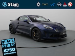 Alpine A110 - 300pk GTS Akrapovic uitlaat | Aero Pack | Camera | Stoelverwarming