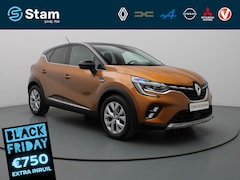 Renault Captur - 145pk E-Tech Hybrid Intens Camera | Cruise | Navi | Parkeersens. v+a