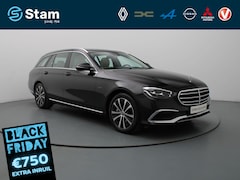 Mercedes-Benz E-klasse Estate - 300pk e Exclusive Line Automaat Camera | Cruise | Navi | Parkeersens. v+a | Stoelverw. | P