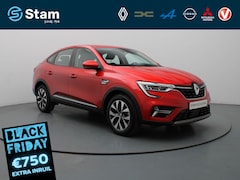Renault Arkana - 145pk E-Tech Hybrid Zen Automaat Camera | Cruise | Navi | Parkeersens. v+a