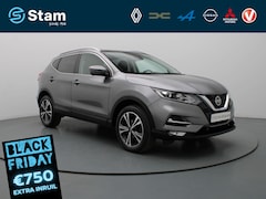 Nissan Qashqai - 140pk DIG-T N-Connecta 360° Camera | Cruise | Navi | Parkeersens. v+a | Panoramadak | Trek