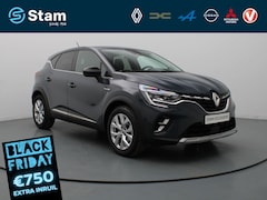 Renault Captur - 100pk TCe Intens Cruise | Climate | Carplay | Navi | Parkeersens. achter