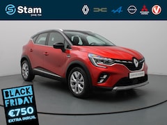Renault Captur - 160pk E-Tech Plug-in Hybrid Intens Automaat Camera | Cruise | Climate | Navi | Parkeersens