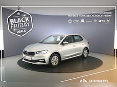 Skoda Fabia - Ambition 1.0 TSI 110pk DSG Automaat Cruise control, Parkeersensoren, App connect, Stoelver