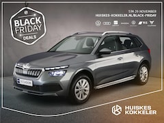 Skoda Kamiq - Business Edition 1.0 TSI 110pk DSG Automaat Adaptive cruise control, Elektrische achterkle