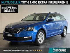 Skoda Octavia Combi - 1.5 TSI Greentech Business Edition | AUTOMAAT | NAVIGATIE | CLIMATE CONTROL | LICHTMETALEN