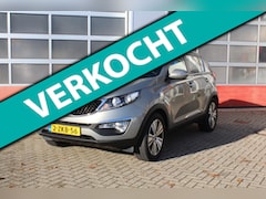 Kia Sportage - 2.0 BusinessPlusLine