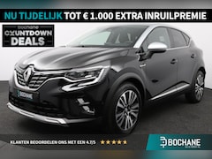 Renault Captur - 1.3 mild hybrid 160 iconic | Pack Winter | Pack BOSE | Leder |