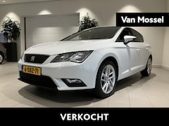 SEAT Leon - 1.4 TSI Style 122 PK | Stoelverwarming | Bluetooth | Navigatie | Parkeersensoren | Cruise