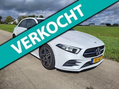Mercedes-Benz A-klasse - AMG Night Upgrade 5drs automaat 139.315kmNAP