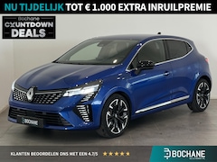 Renault Clio - 1.0 TCe 90 Techno | Navigatie 9, 3" | Climate Control | Cruise Control | Draadloze telefoo