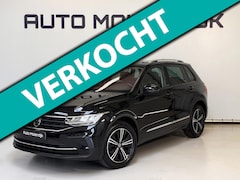Volkswagen Tiguan - 1.5 TSI 150 PK DSG Navi / LED / 18 inch / Camera / Fabr. Garantie