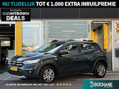 Dacia Sandero Stepway - 1.0 TCe 90 Comfort | NAP | LED | DAB | Apple Carplay & Android Auto | Cruise Control | Par