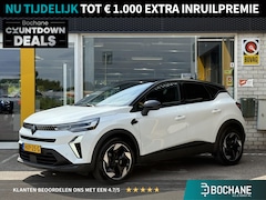 Renault Captur - 1.3 mild hybrid 160 techno | Google Maps geïntegreerd | Achteruitrijcamera | LED | Key-les