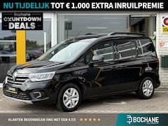 Renault Kangoo - 1.3 TCe 130 Techno | Navigatie | Achteruitrijcamera | Stoelverwarming | LED | DAB | Climat