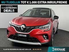 Renault Captur - 1.0 TCe 90 techno | Panoramadak | Bose | Winter Pack | 18 Inch |