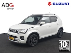 Suzuki Ignis - 1.2 Smart Hybrid Style | Cruise Control | Climate Control | Keyless Entry | Parelmoerwit /