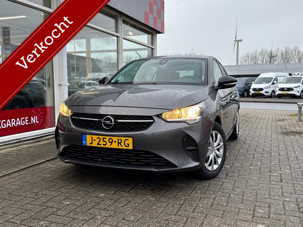 Opel Corsa - 1.2 Edition 1.2 Edition - AutoWereld.nl