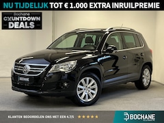 Volkswagen Tiguan - 1.4 TSI Sport&Style | 2e-EIG. | DEALERONDERHOUDEN | YOUNGTIMER |