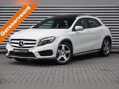 Mercedes-Benz GLA-Klasse - 250 Prestige | Panoramadak | Trekhaak | Navi | Cruise |
