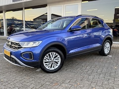 Volkswagen T-Roc - 1.0 TSI Life | LED | Apple Carplay | Adapt. Cruise | DAB+ | PDC v+a incl. Camera