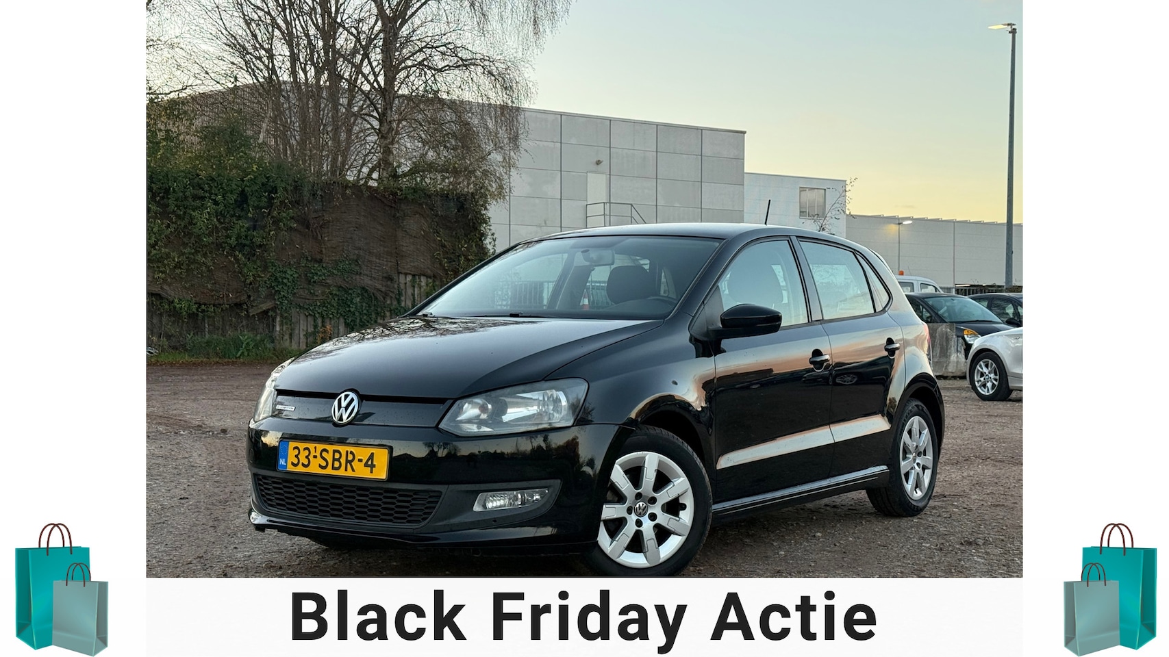 Volkswagen Polo - 1.2 TDI BlueMotion Comfortline/ONDERHOUDEN - AutoWereld.nl