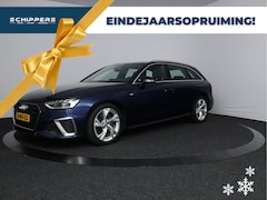Audi A4 Avant - 35 TFSI Launch edition Sport | Cruise control | Elektrisch bedienbare achterklep |