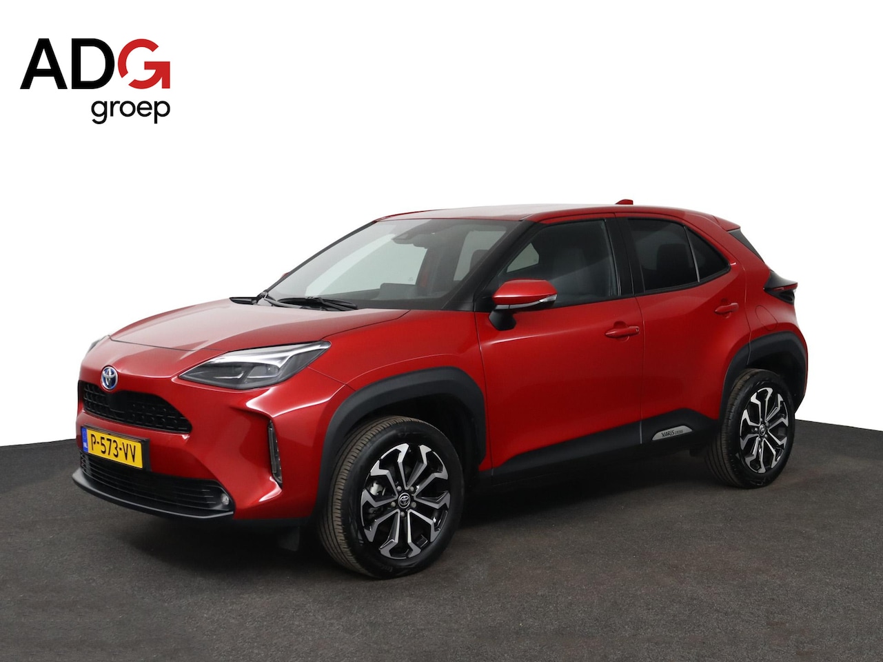 Toyota Yaris Cross - 1.5 Hybrid First Edition | Navigatie | Trekhaak | Eerste eigenaar | - AutoWereld.nl