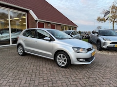 Volkswagen Polo - 1.2 TSI COMFORTLINE 5-DRS AIRCO/CRUISE/VELGEN/TREKHAAK/ENZ