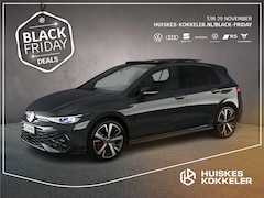 Volkswagen Golf - GTE 1.5 TSI eHybrid 272pk DSG Automaat Panoramadak, Black Style, Head up display, Adaptive
