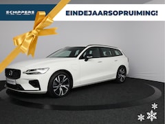 Volvo V60 - 2.0 T6 Recharge AWD R-Design Expression | Trekhaak elektrisch wegklapbaar | winterpakket