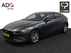 Mazda 3 - 3 2.0 e-SkyActiv-X M Hybrid 180 BOVAG Garantie | Navigatie | Adaptieve Cruise Control