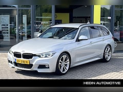 BMW 3-serie Touring - 320i M Sport Edition | Leder | Verwarmbare voorstoelen | Achteruitrijcamera | DAB | Elektr