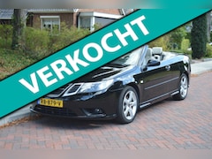 Saab 9-3 Cabrio - 1.8t Linear