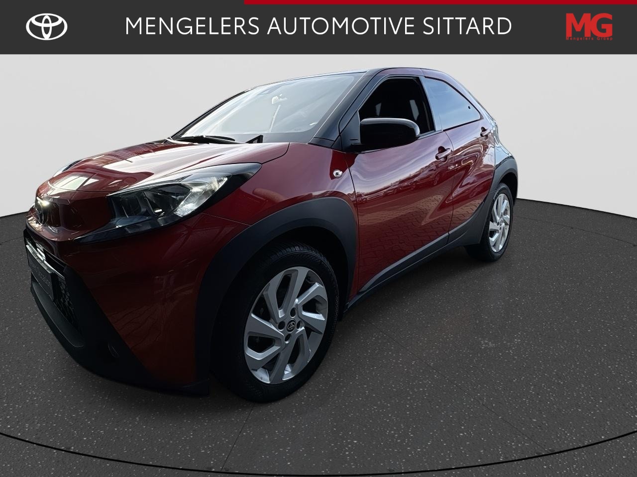 Toyota Aygo X - 1.0 VVT-i MT Pulse | Rijklaar - AutoWereld.nl