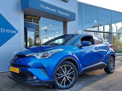Toyota C-HR - 1.8 Hybrid Automaat Dynamic | Navi | Clima | Adap.Cruise | Keyless Entry | Pdc V+A+Assist+