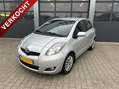 Toyota Yaris - 1.3 16V VVT-I Aspiration